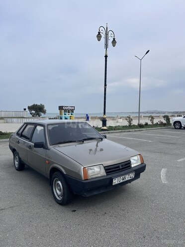 LADA (VAZ) 21099 2001, 378,000 km - 1.5 l - Sumqayıt