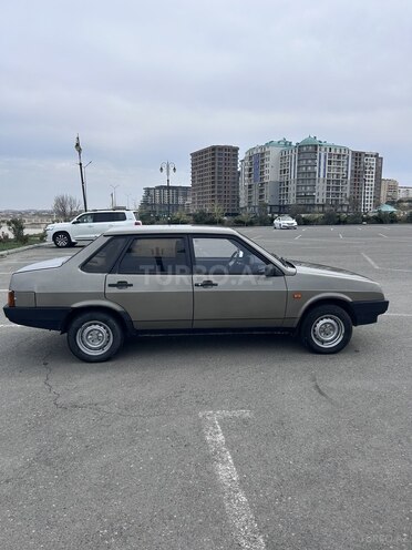 LADA (VAZ) 21099 2001, 378,000 km - 1.5 l - Sumqayıt