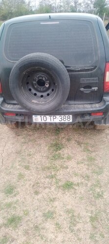 Chevrolet Niva 2006, 350,000 km - 1.7 л - Tovuz