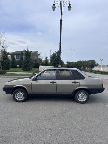 LADA (VAZ) 21099 2001, 378,000 km - 1.5 l - Sumqayıt