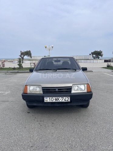 LADA (VAZ) 21099 2001, 378,000 km - 1.5 l - Sumqayıt