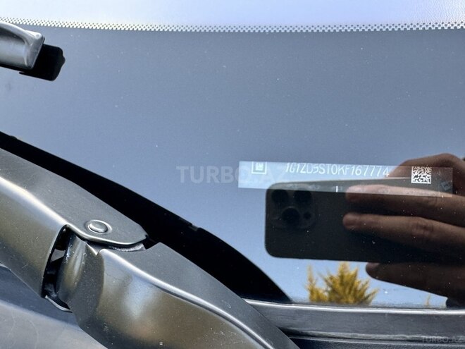 Chevrolet Malibu 2019, 149,000 km - 1.5 л - Bakı