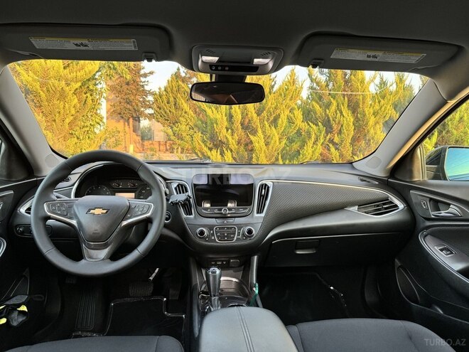 Chevrolet Malibu 2019, 149,000 km - 1.5 л - Bakı