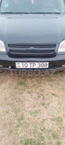 Chevrolet Niva 2006, 350,000 km - 1.7 л - Tovuz