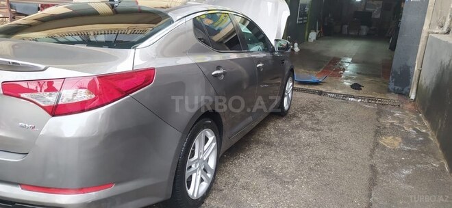 Kia Optima 2013, 290,000 km - 2.0 l - Bakı