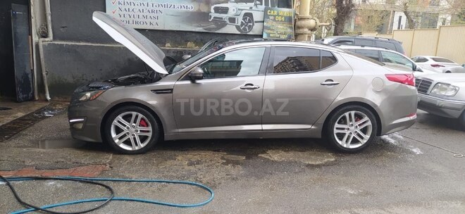 Kia Optima 2013, 290,000 km - 2.0 l - Bakı