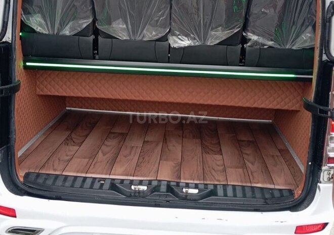 Mercedes Sprinter 515 2007, 370,450 km - 2.2 л - Bakı