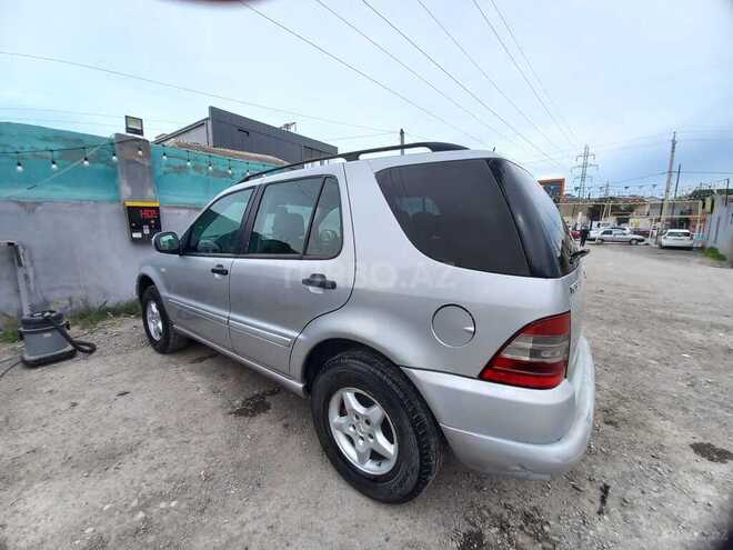 Mercedes ML 320 4MATIC 2000, 346,733 km - 3.2 л - Bakı
