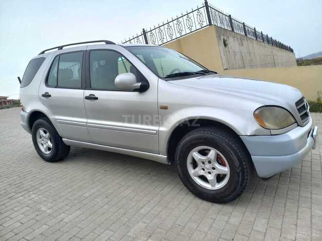 Mercedes ML 320 4MATIC 2000, 346,733 km - 3.2 л - Bakı