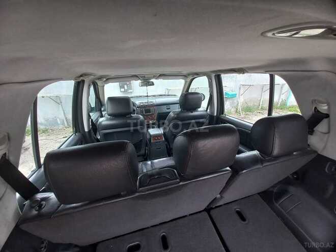 Mercedes ML 320 4MATIC 2000, 346,733 km - 3.2 л - Bakı