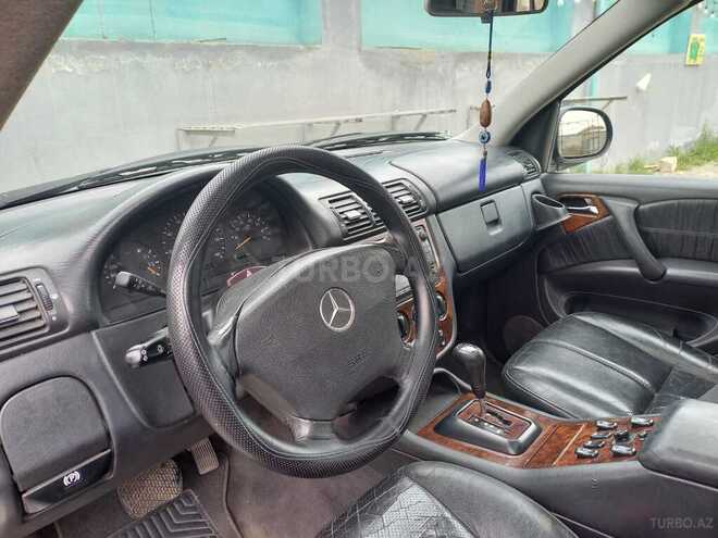 Mercedes ML 320 4MATIC 2000, 346,733 km - 3.2 л - Bakı