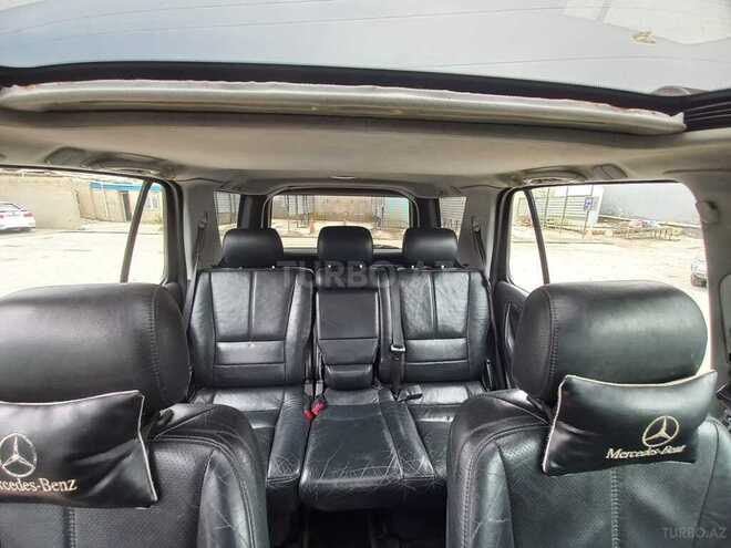 Mercedes ML 320 4MATIC 2000, 346,733 km - 3.2 л - Bakı