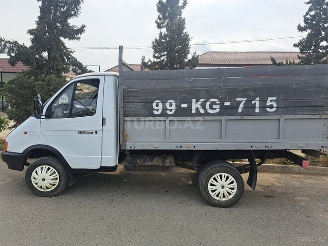 GAZ 33021 2001, 420,000 km - 2.3 l - Ağdam