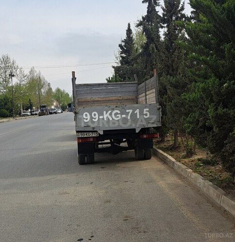 GAZ 33021 2001, 420,000 km - 2.3 l - Ağdam