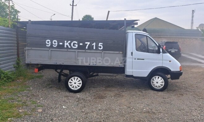 GAZ 33021 2001, 420,000 km - 2.3 l - Ağdam