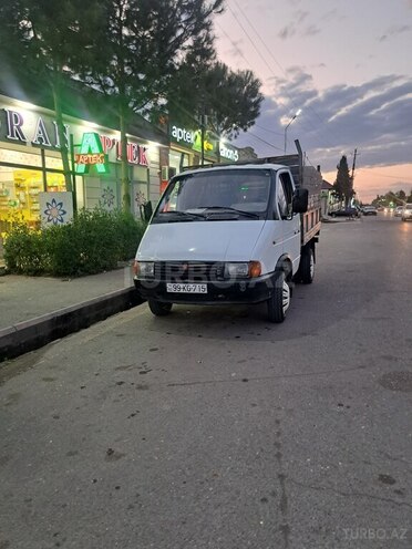 GAZ 33021 2001, 420,000 km - 2.3 l - Ağdam