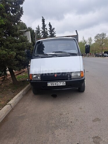 GAZ 33021 2001, 420,000 km - 2.3 l - Ağdam