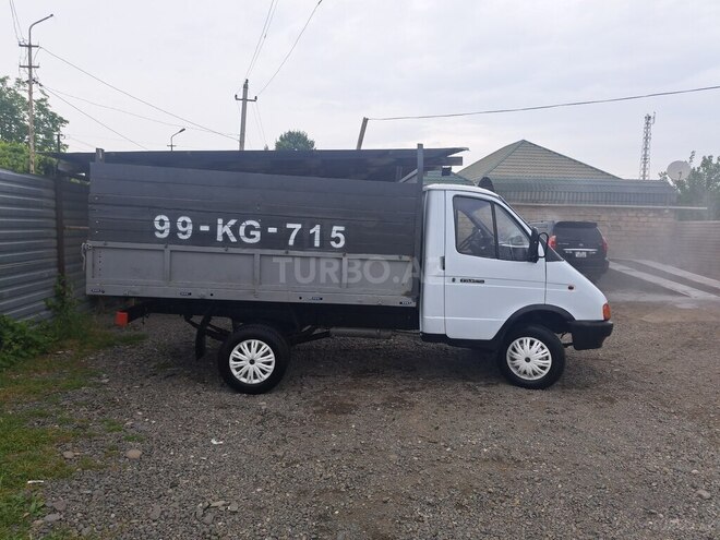 GAZ 33021 2001, 420,000 km - 2.3 l - Ağdam
