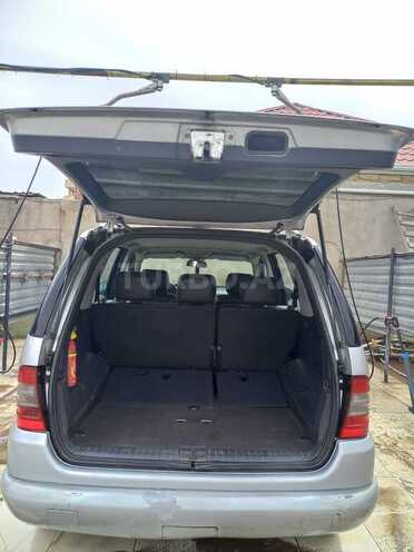Mercedes ML 320 4MATIC 2000, 346,733 km - 3.2 л - Bakı