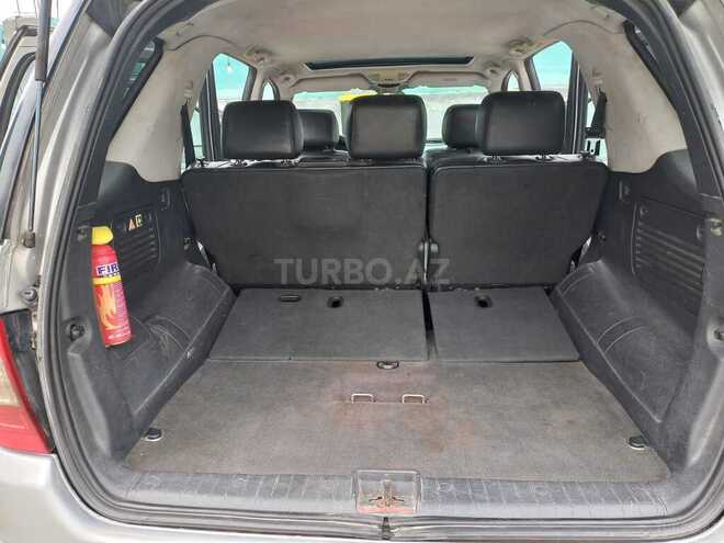 Mercedes ML 320 4MATIC 2000, 346,733 km - 3.2 л - Bakı