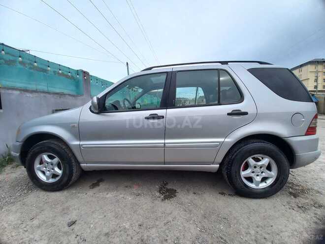 Mercedes ML 320 4MATIC 2000, 346,733 km - 3.2 л - Bakı