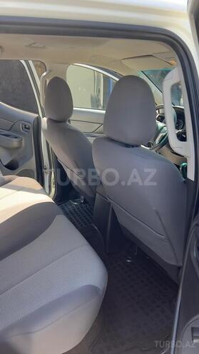 Mitsubishi L200 2021, 167,000 km - 2.4 l - Bakı