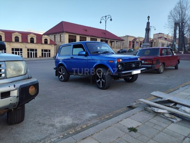 LADA (VAZ) Niva 2021, 66,000 km - 1.7 л - Gədəbəy