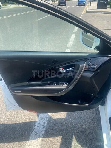 Hyundai Grandeur 2015, 222,000 km - 2.2 l - Bakı
