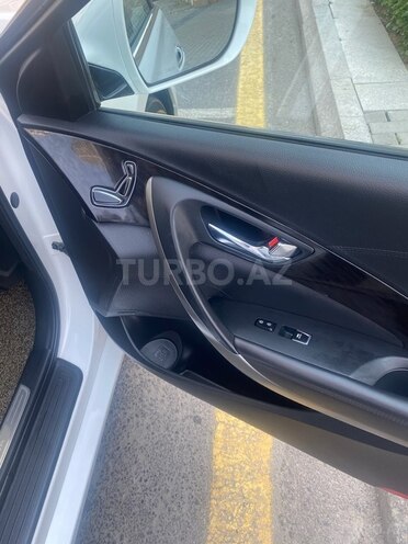 Hyundai Grandeur 2015, 222,000 km - 2.2 l - Bakı