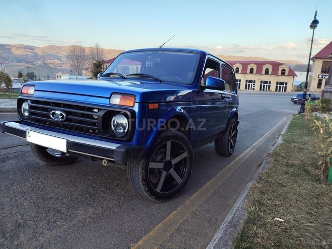 LADA (VAZ) Niva 2021, 66,000 km - 1.7 л - Gədəbəy