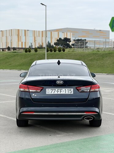 Kia K5 2016, 230,000 km - 1.7 l - Bakı