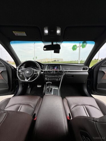 Kia K5 2016, 230,000 km - 1.7 l - Bakı