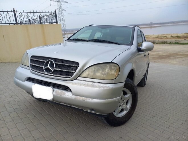 Mercedes ML 320 4MATIC 2000, 346,733 km - 3.2 л - Bakı