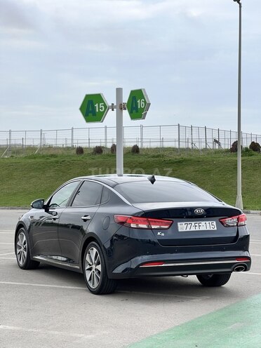 Kia K5 2016, 230,000 km - 1.7 l - Bakı