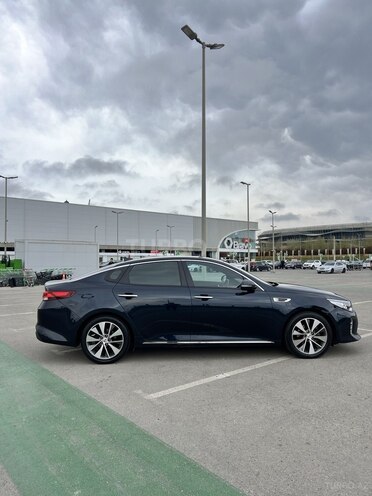 Kia K5 2016, 230,000 km - 1.7 l - Bakı