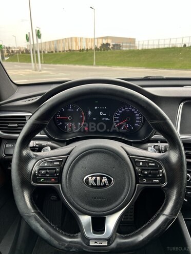 Kia K5 2016, 230,000 km - 1.7 l - Bakı