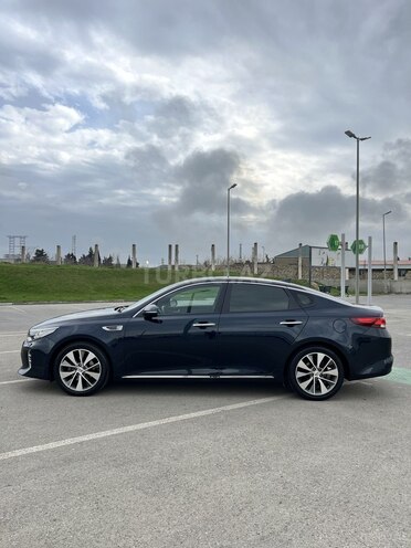 Kia K5 2016, 230,000 km - 1.7 l - Bakı