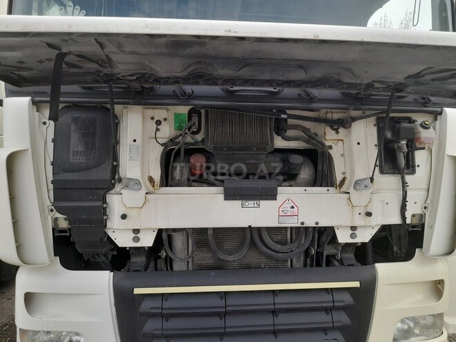 DAF 105 XF 2007, 1,194,582 km - 13.0 l - Bakı