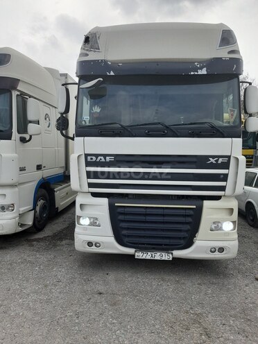 DAF 105 XF 2007, 1,194,582 km - 13.0 l - Bakı