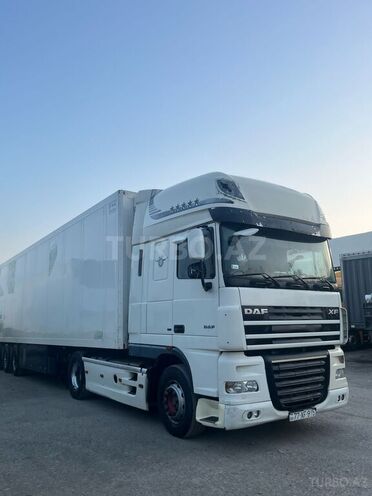 DAF 105 XF 2007, 1,194,582 km - 13.0 l - Bakı