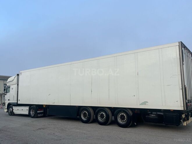 DAF 105 XF 2007, 1,194,582 km - 13.0 l - Bakı