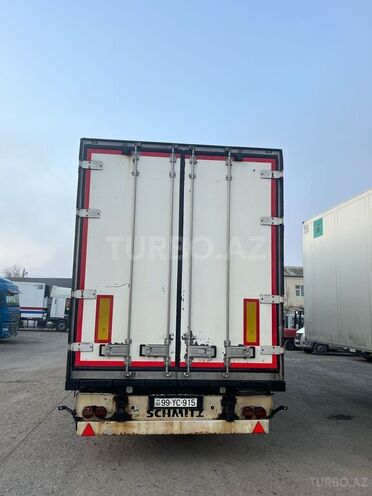 DAF 105 XF 2007, 1,194,582 km - 13.0 l - Bakı