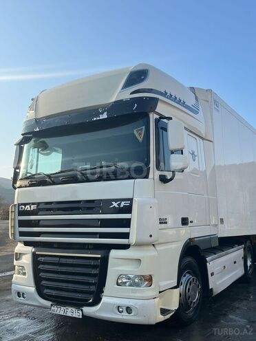 DAF 105 XF 2007, 1,194,582 km - 13.0 l - Bakı