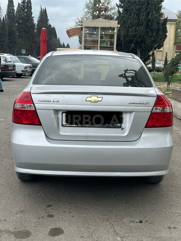 Chevrolet Aveo 2011, 162,000 km - 1.4 л - Gəncə