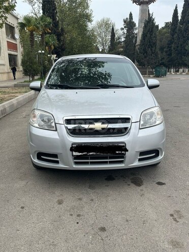 Chevrolet Aveo 2011, 162,000 km - 1.4 л - Gəncə