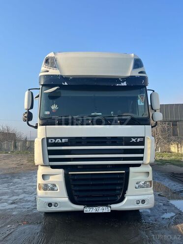 DAF 105 XF 2007, 1,194,582 km - 13.0 l - Bakı