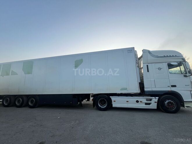 DAF 105 XF 2007, 1,194,582 km - 13.0 l - Bakı