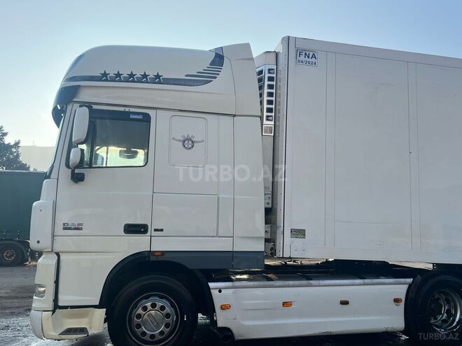 DAF 105 XF 2007, 1,194,582 km - 13.0 l - Bakı
