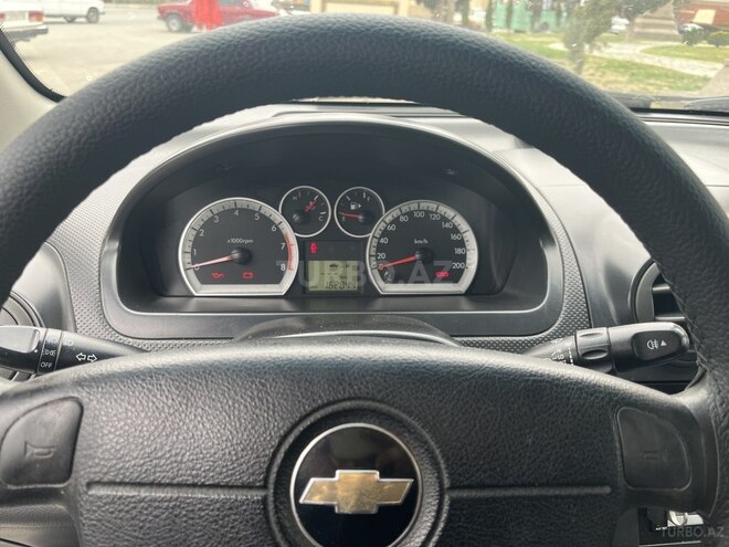 Chevrolet Aveo 2011, 162,000 km - 1.4 л - Gəncə
