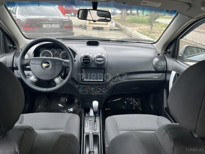 Chevrolet Aveo 2011, 162,000 km - 1.4 л - Gəncə